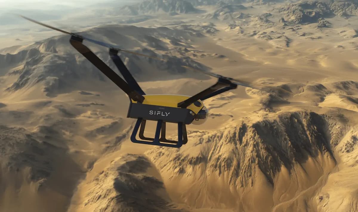 SiFly – Senior Flight Controller SW Engineer