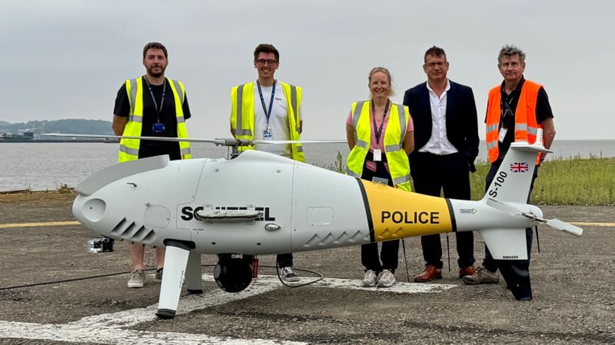 Schiebel to Establish a UK Entity to Support Expanding Defense Opportunities