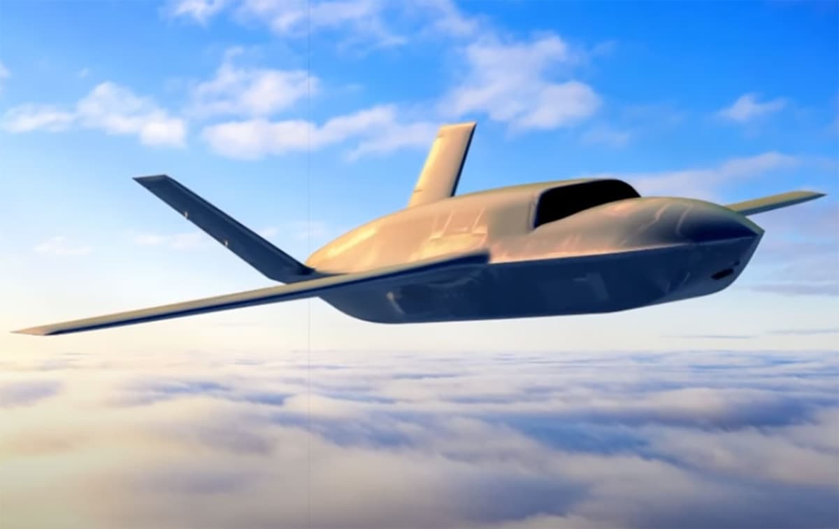 GA-ASI’s YFQ-42A Platform to Support Next-Generation Expeditionary Air Operations