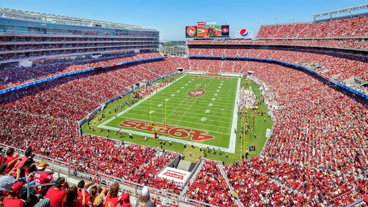 Drone Operator Charged With Violating Temporary Flight Restrictions In Area Surrounding Levi’s Stadium During NFL Game