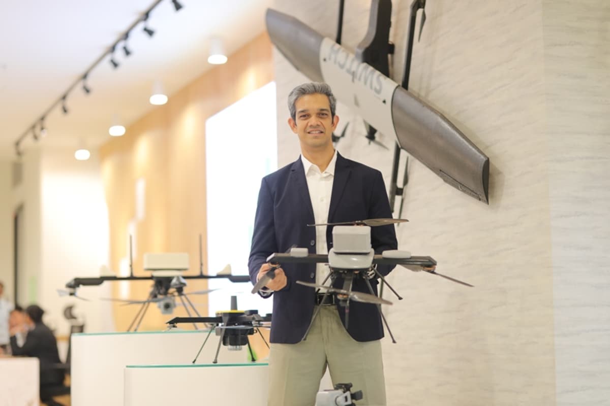 IdeaForge and IIT Bombay Sign MoU to Launch ‘Who Are the Next Idiots?’ Programme to Identify Emerging Deep-Tech Founders