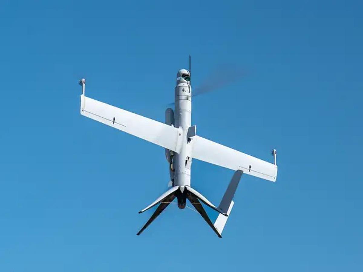 Garuda Selects Airbus Flexrotor to Expand Its UAS Leasing Portfolio