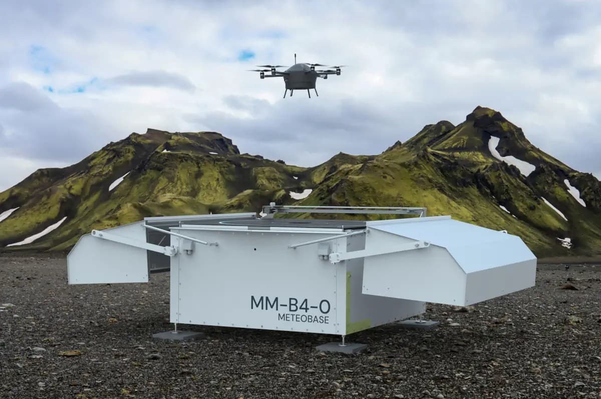 Meteomatics – Field Technician for Drone Operations | Full Time | Oslo, Norway