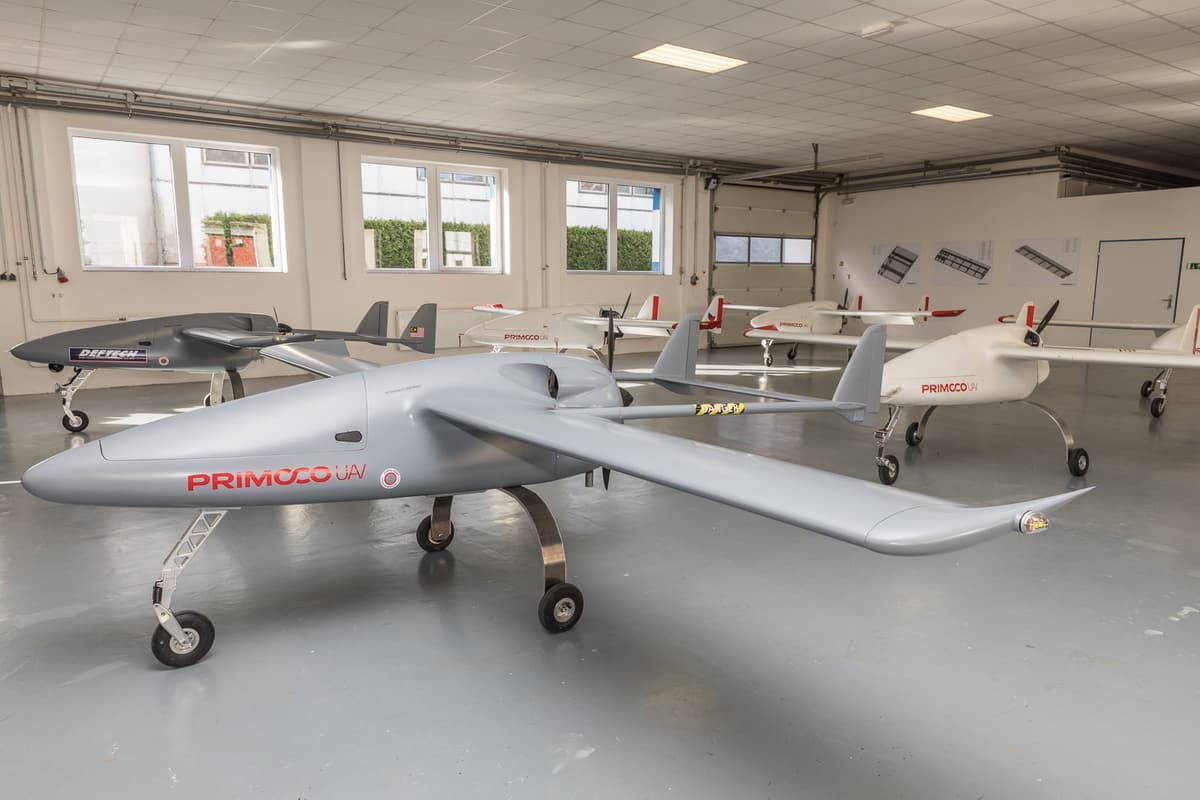 Primoco UAV to Deliver Unmanned Aircraft to the Spanish Civil Guard Guardia Civil