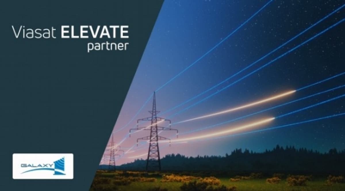 Galaxy 1 Partners with Viasat to Deliver Rapid, Scalable and Securecommunications for Uncrewed Aircraft