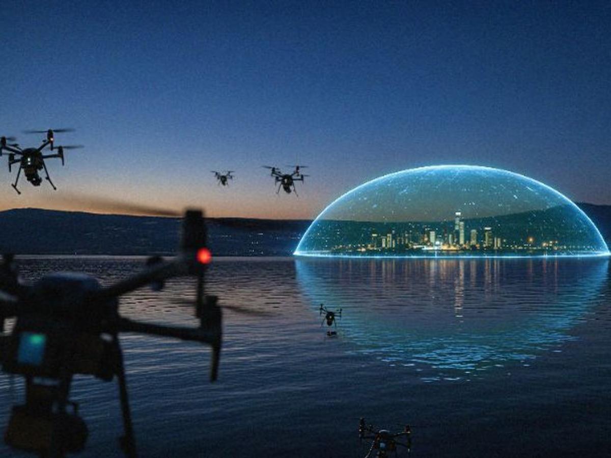 Shield in the Sky Transforming Defense with AiON