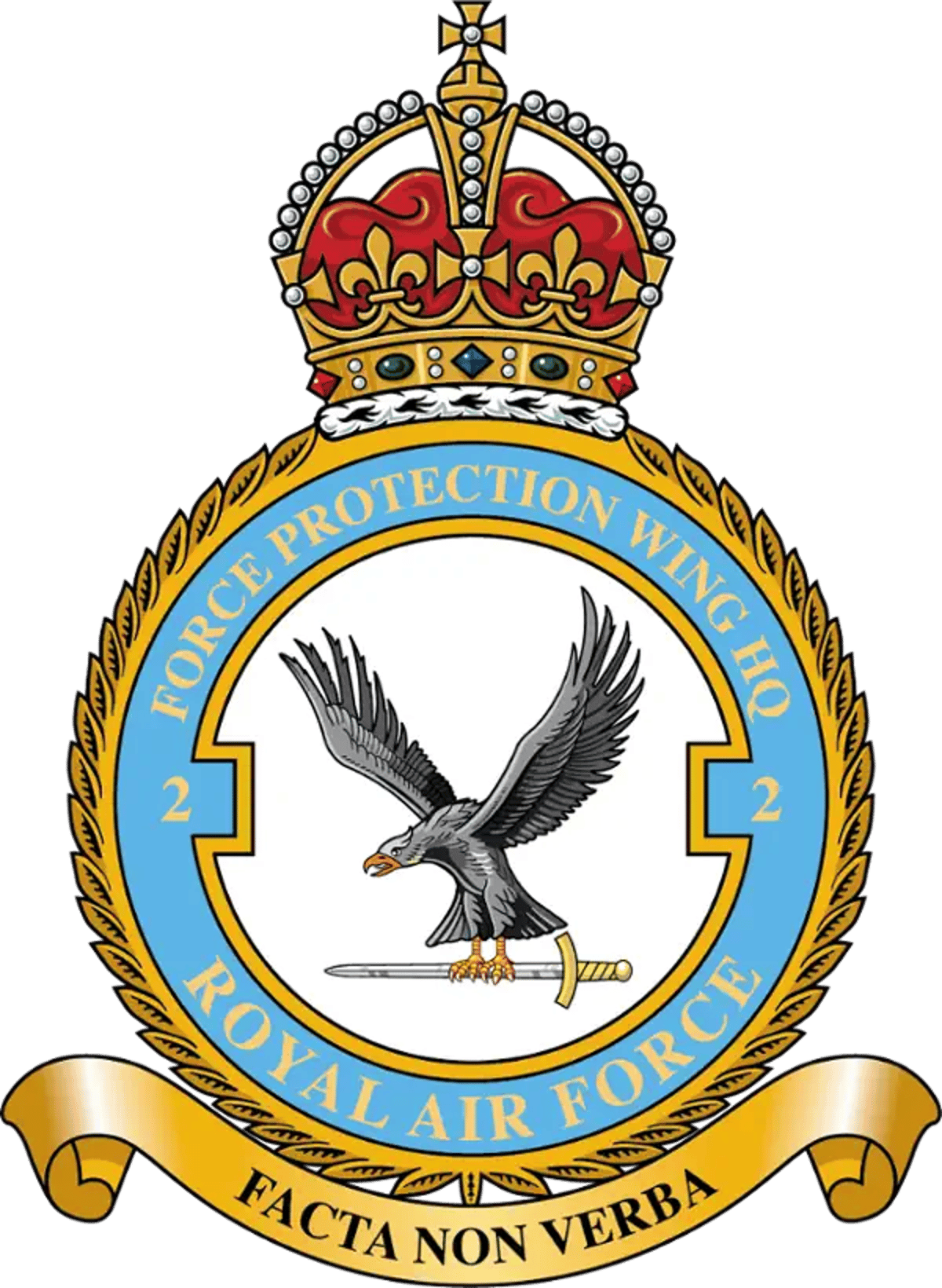 No 2 Counter-Uncrewed Aerial Systems Wing