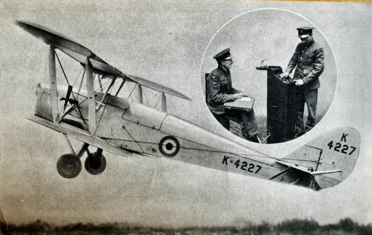 Fueling Innovation: Tanglewood Group Sponsors RAF Drone Racing