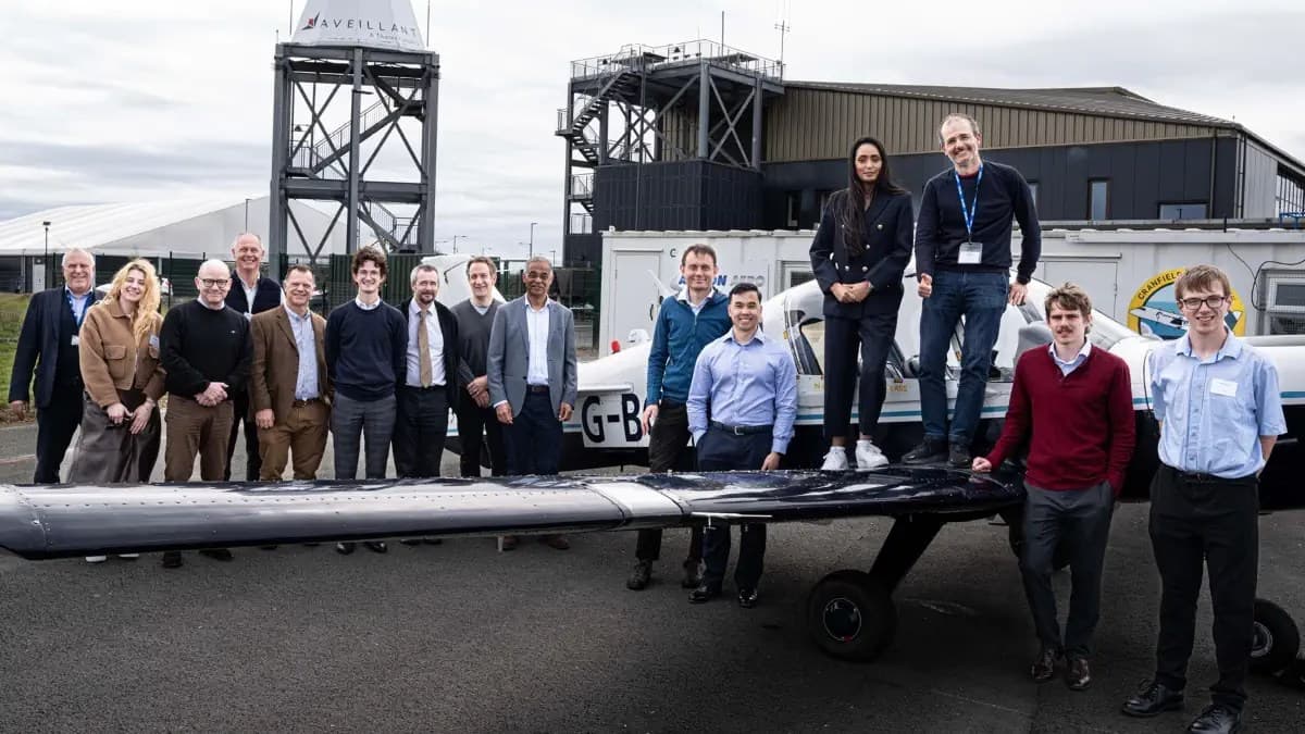 Thales, Viasat and Partners Complete Beyond Visual Line of Sight (BVLOS) Connectivity Demo