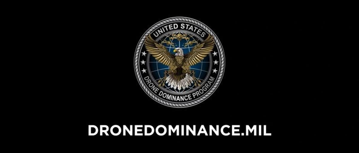 Department of War Launches Phase Two of $1.1bn Drone Dominance Programme