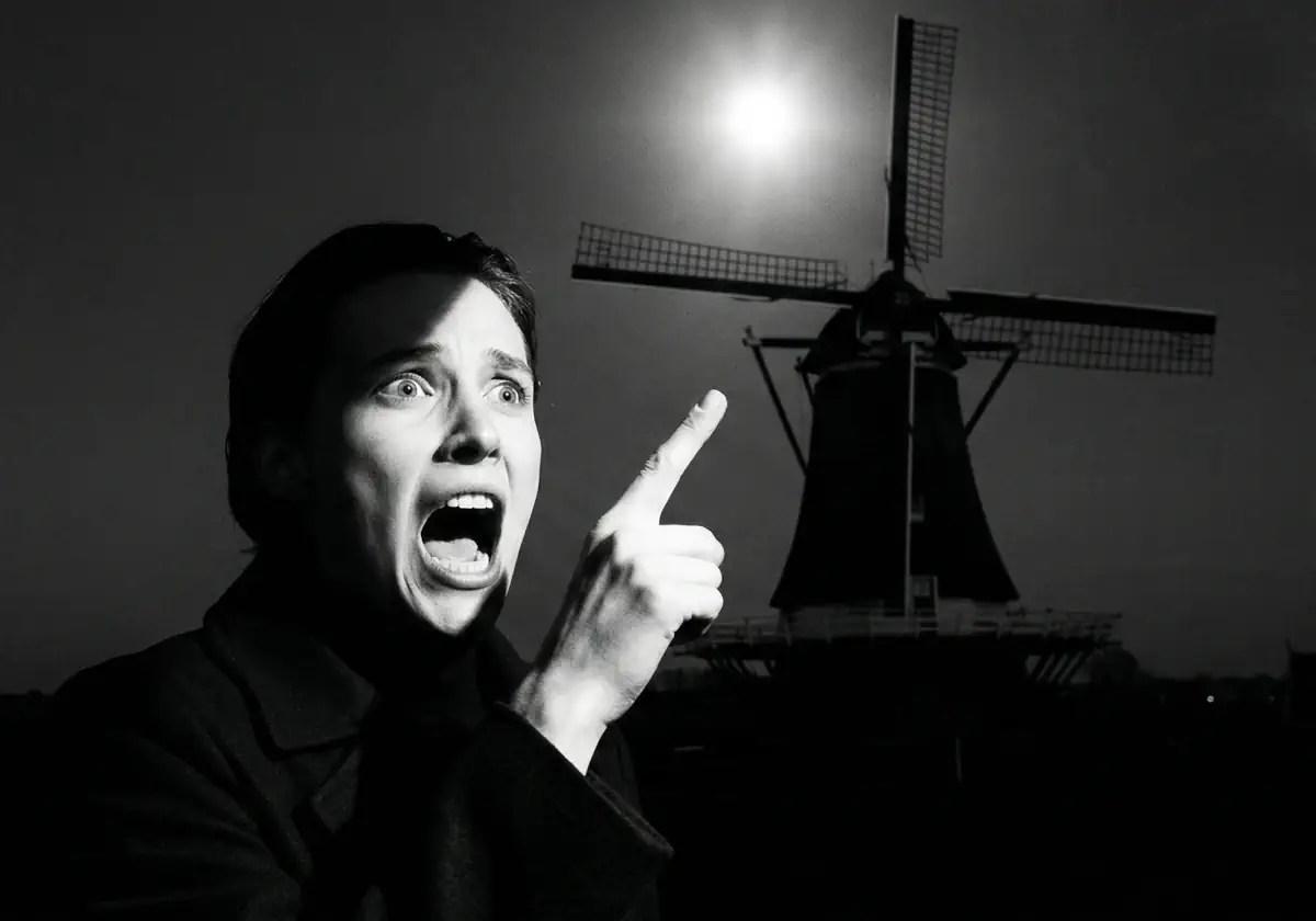 Bureaucracy and Phantom Sightings: The Truth Behind the Dutch Drone Panic