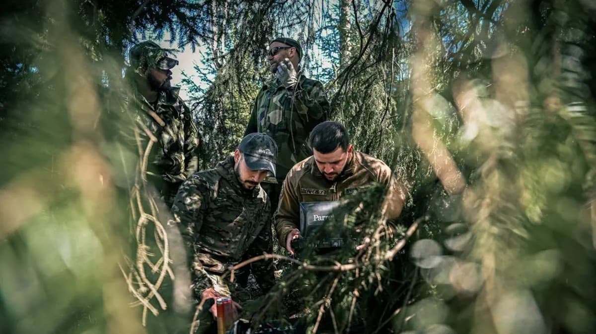 Ukraine Participates in Exercise Aurora 26 as Part of an Enhanced Partnership with the Joint Expeditionary Force