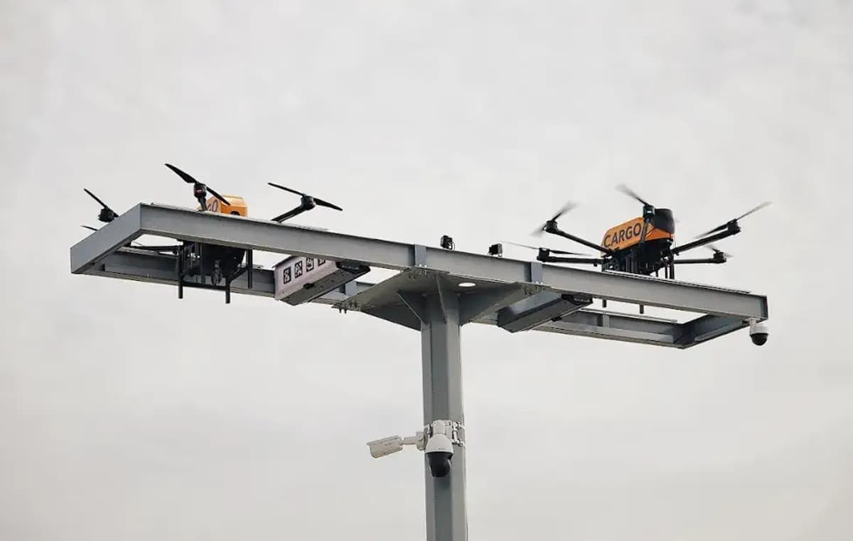 A2Z Drone Delivery Partners with Alatau Advance Air Group Ltd. On Kazakhstan’s Next Generation Integrated Urban Air Mobility Project