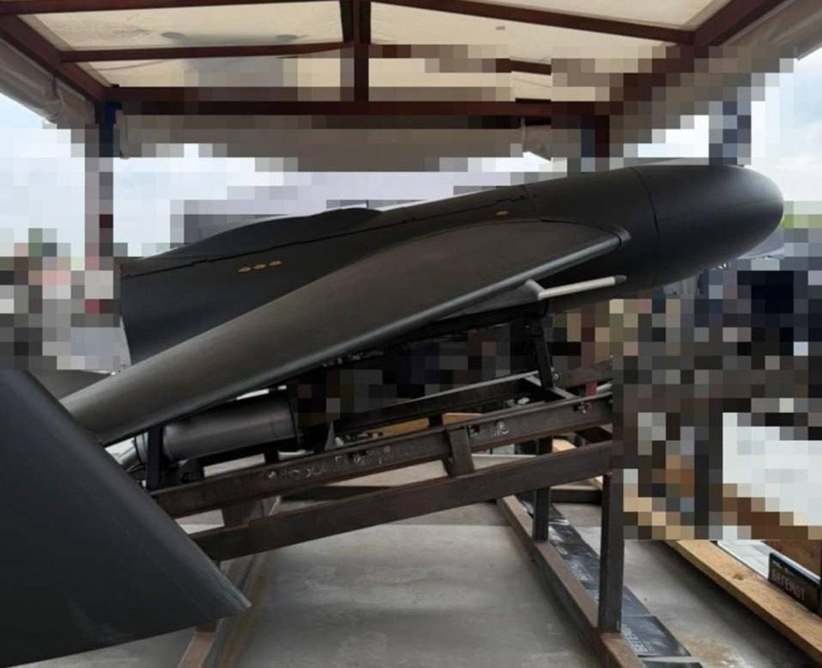 Behemoth: Ukraine’s New Strategic Strike Drone