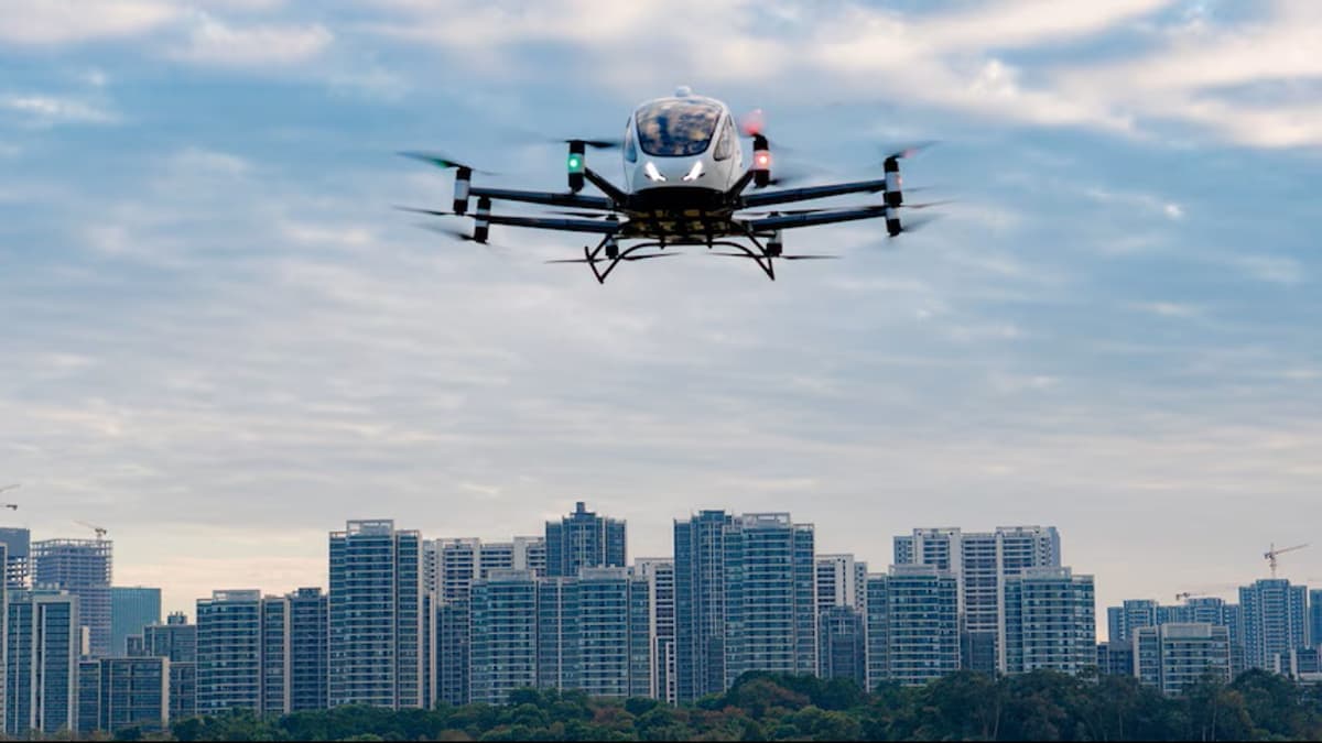 Clearing the Skies: How China’s Capital Is Paving the Way for a £217bn Low-Altitude Economy