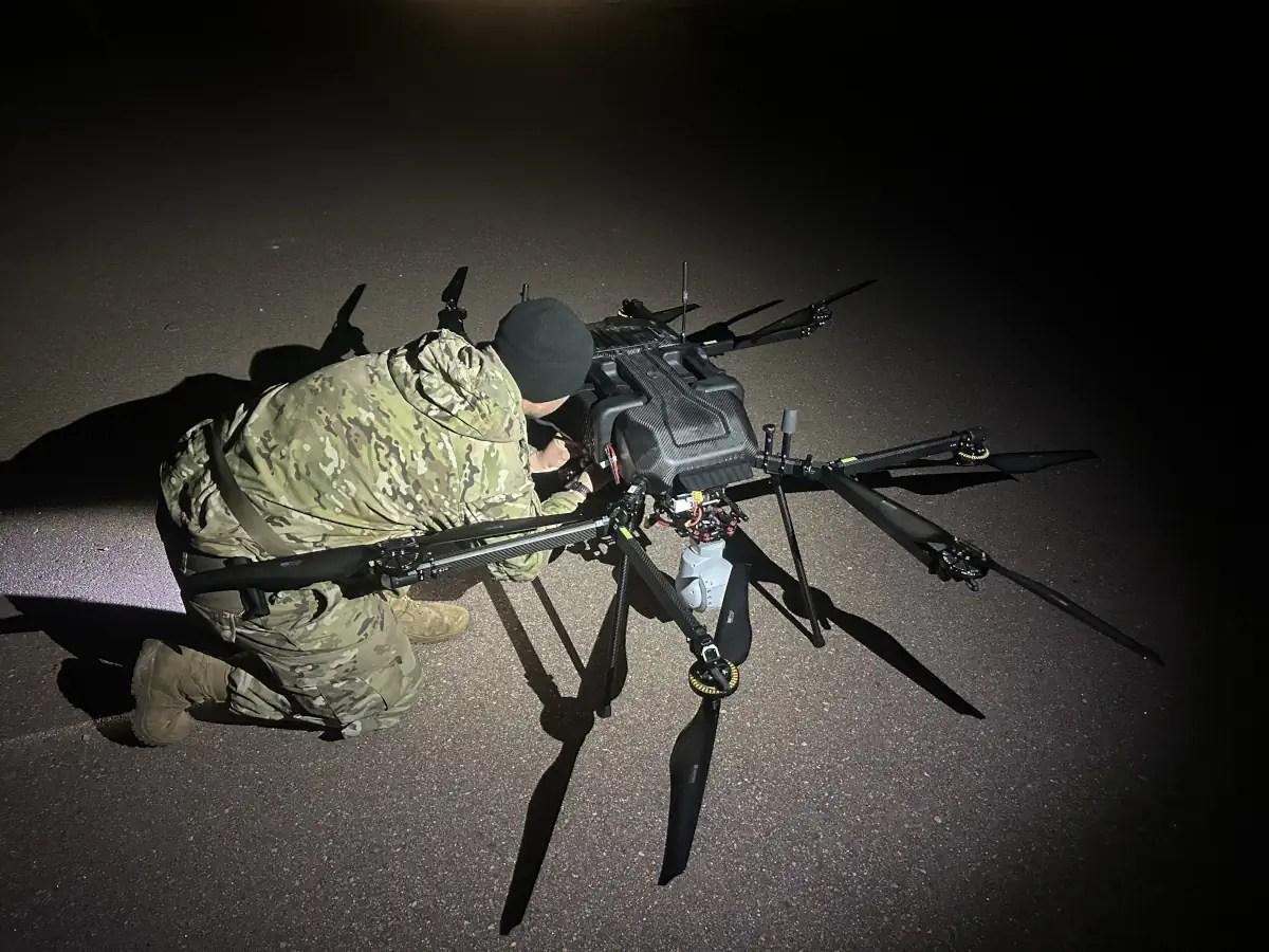 Skyfront Wins U.S. Army Contract for Perimeter 8 Long Endurance Drone Training and Integration