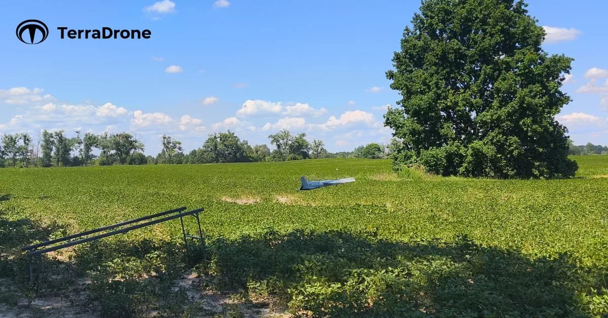 Terra Drone Commences Operational Deployment of Fixed-Wing Interceptor Drone “Terra A2” In Ukraine