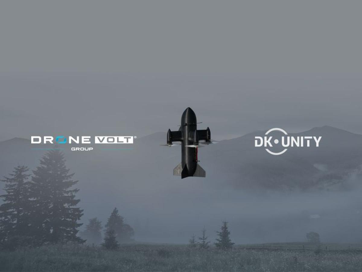 DRONE VOLT and DK Unity Sign Strategic Anti-Drone Partnership at Eurosatory
