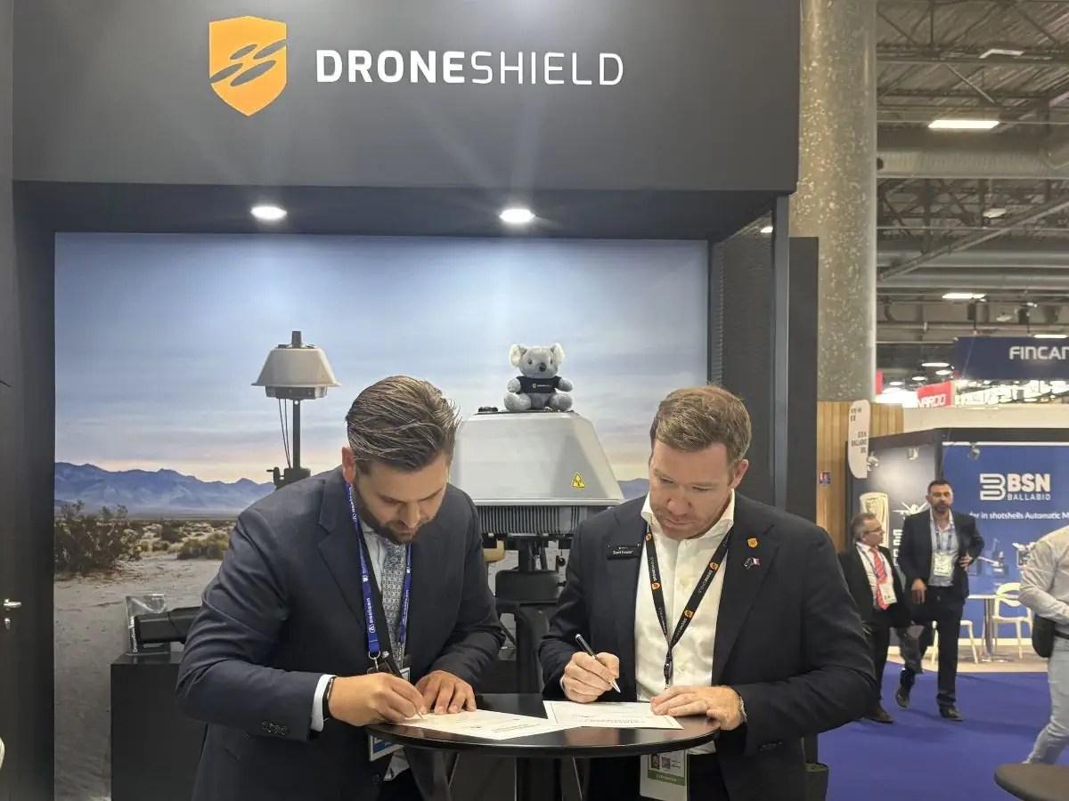 DroneShield and Defenture Announce Strategic Partnership to Advance Mobile Counter-UAS Capability