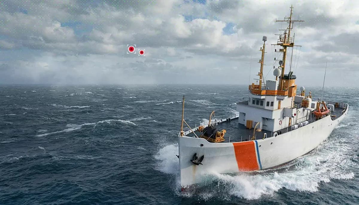 Robin Radar Announces IRIS On-The-Move Maritime to Strengthen Drone Detection Following the Strait of Hormuz Crisis