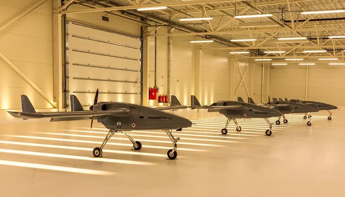 Primoco UAV Opens the First Training Centre for Professional Unmanned Aircraft Pilots (ATO) in Písek