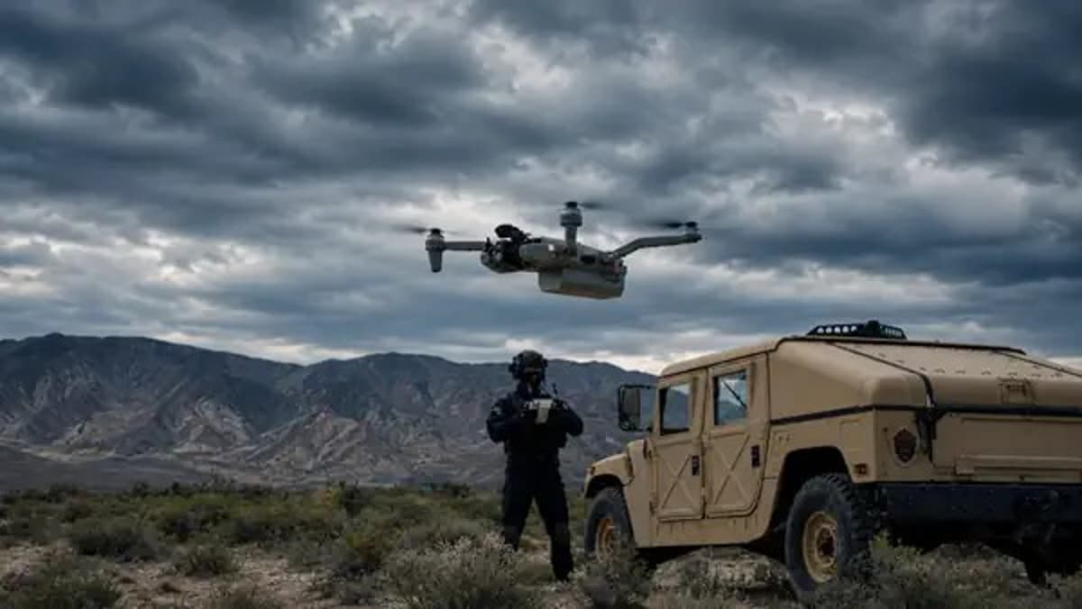 Red Cat Introduces Hellcat™, a Global Small UAS Configuration Built on the Proven Black Widow™ Platform