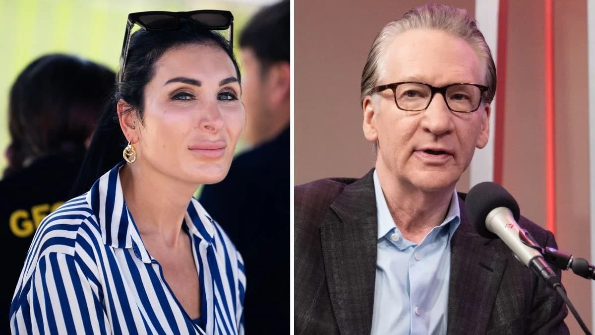 Laura Loomer’s Defamation Lawsuit Against Bill Maher Over Trump Affair Allusion Thrown Out by Federal Judge