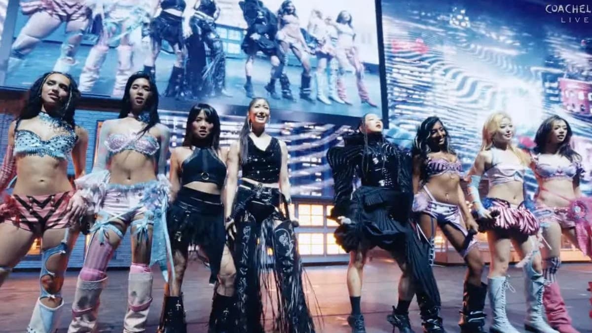 Coachella 2026: Katseye Brings Out ‘KPop Demon Hunters’ Singers for Surprise ‘Golden’ Performance | Video