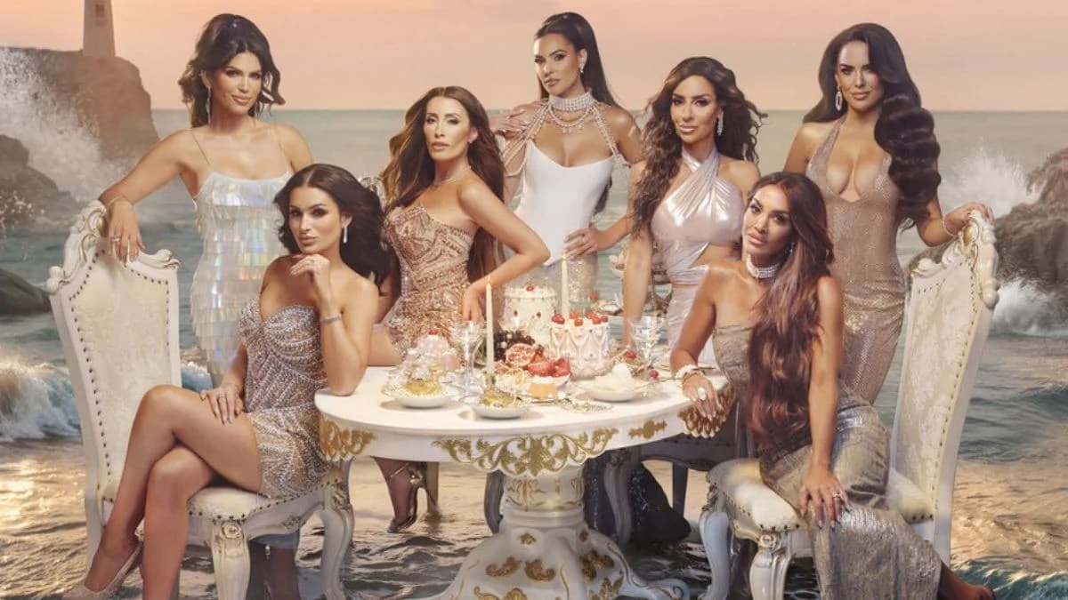 How ‘The Real Housewives of Rhode Island’ Came to Be, According to an NBCU Executive