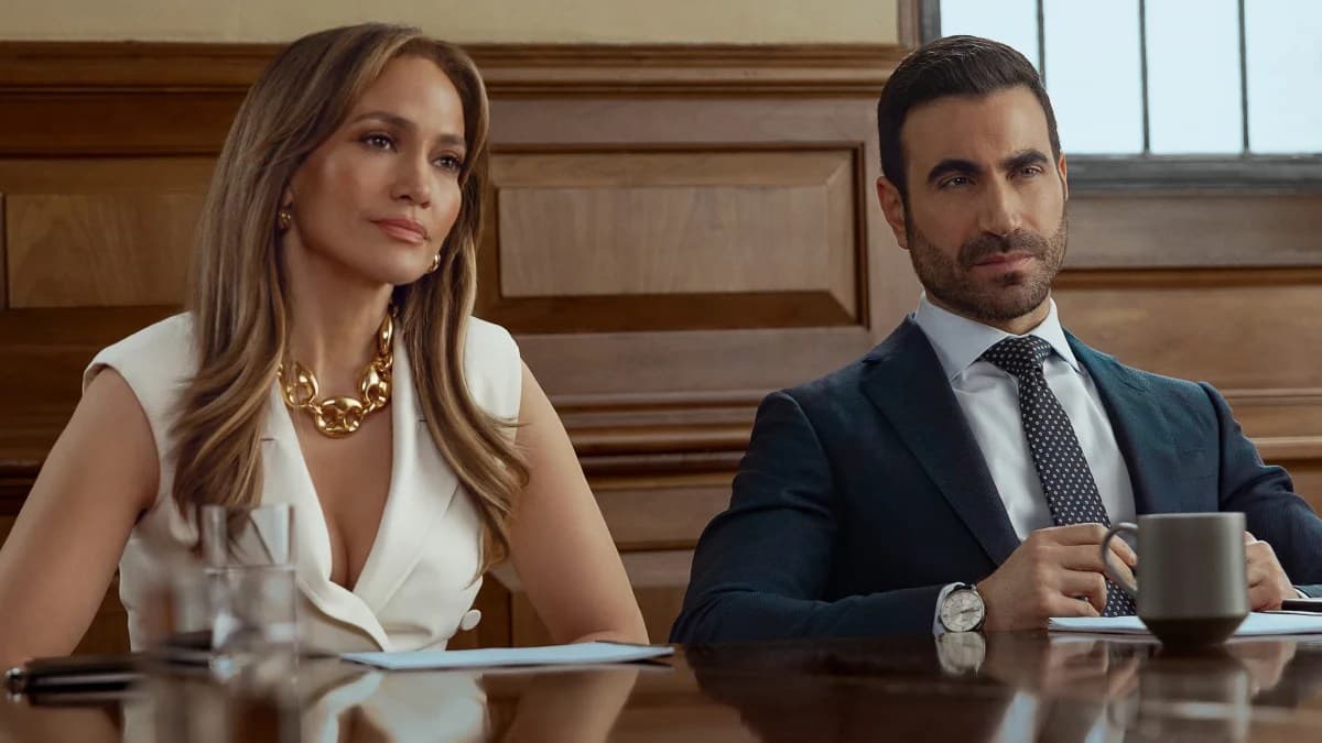 ‘Office Romance’ Review: Jennifer Lopez Elevates Netflix Rom-Com Into a Polished, Crowd-Pleasing Throwback