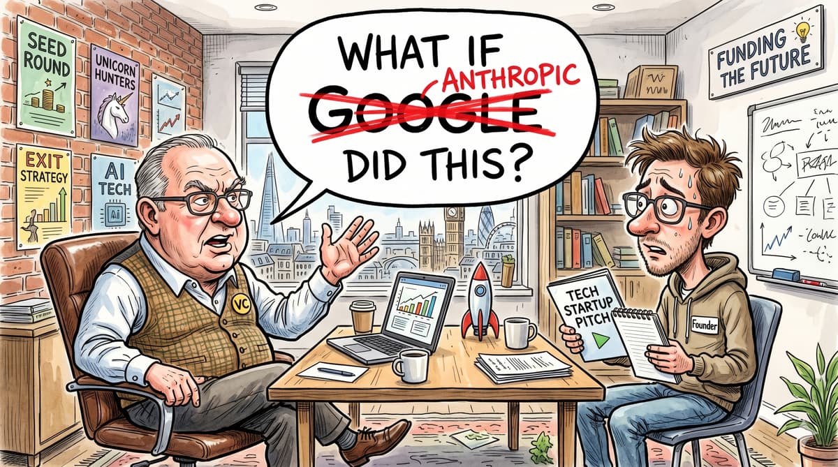 The Anthropic Question Has Replaced the Google Question