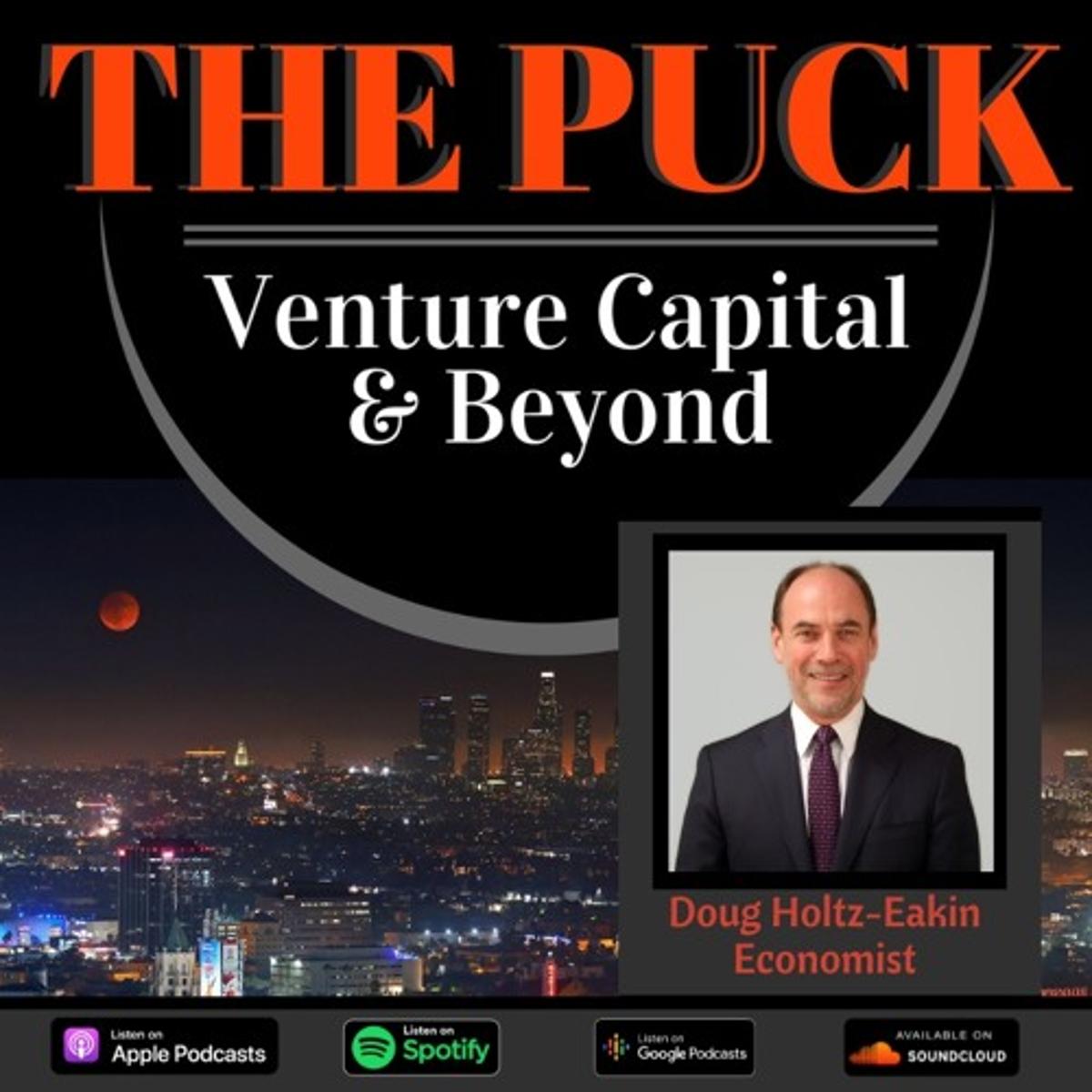 Episode 84: Doug Holtz-Eakin