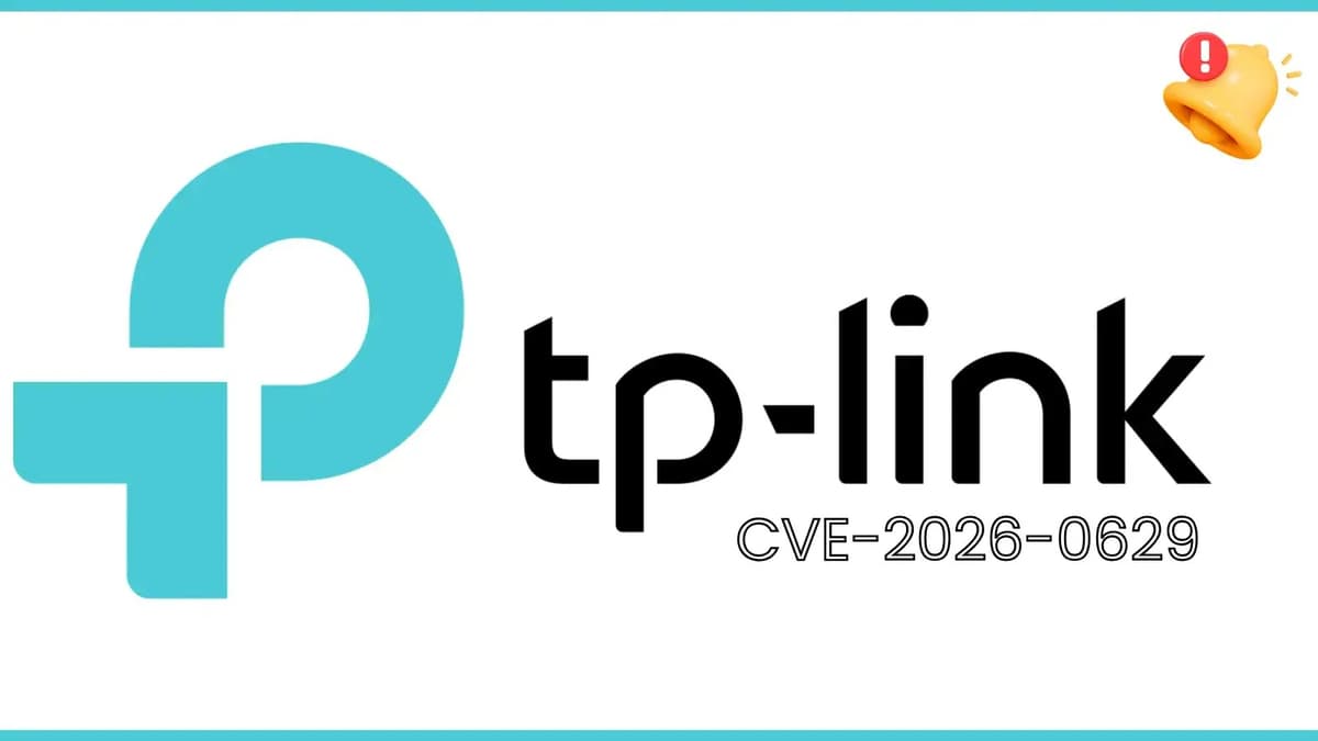 TP-Link Router Flaw Enables Authentication Bypass Through Password Recovery Mechanism
