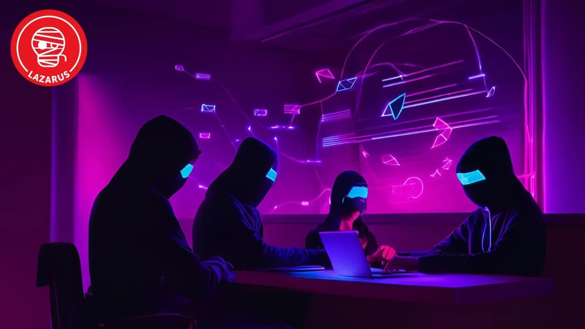 Lazarus Hackers Target European Drone Manufacturers in Active Campaign