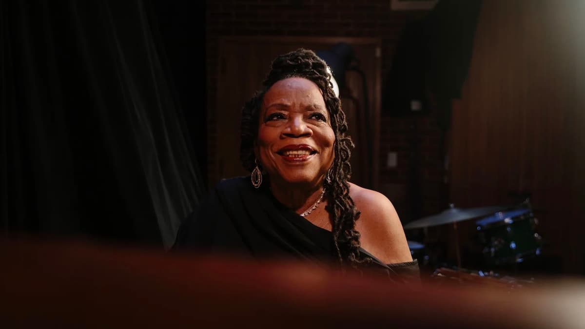 Perpetual Adaptability: Amina Claudine Myers at 84