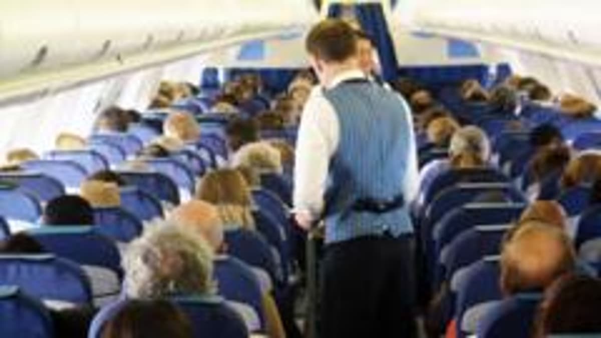 Abusive Passengers Could Be Blacklisted From All Airlines Under New Proposal