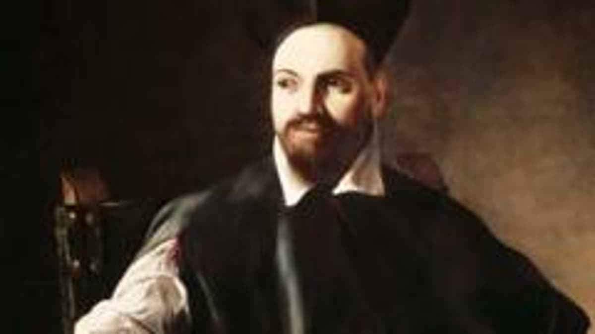 Italy Buys Rare Caravaggio Portrait for €30m