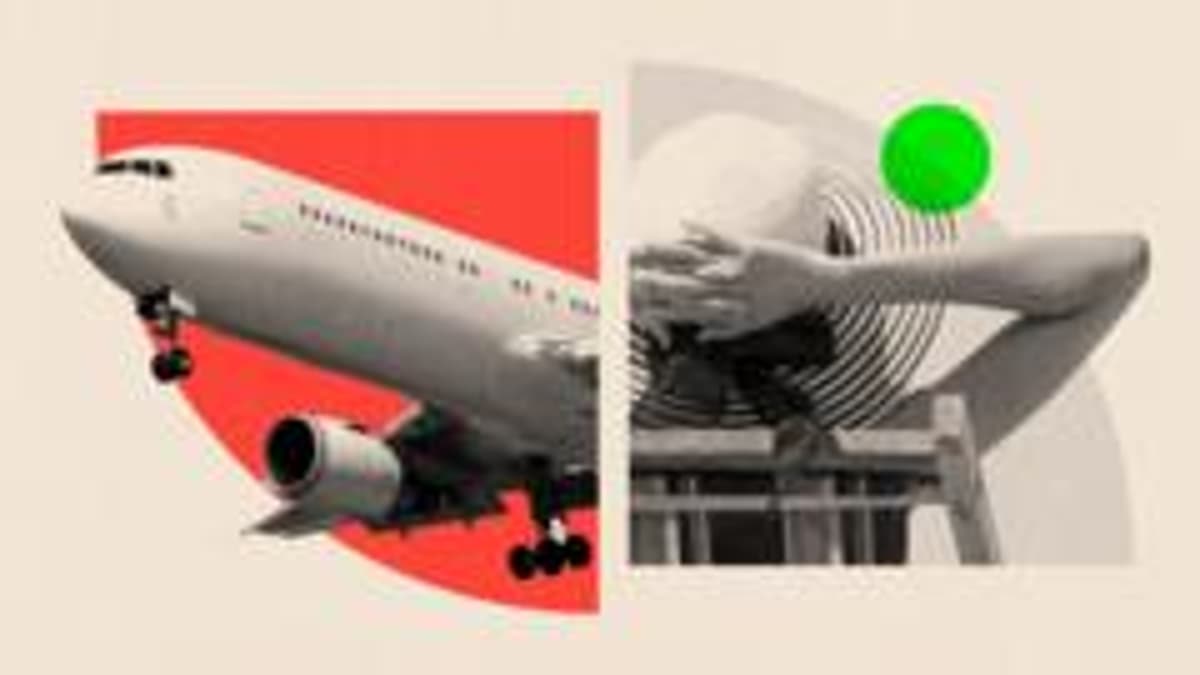 The Threat to Summer Holidays Looming From Jet Fuel Shortages