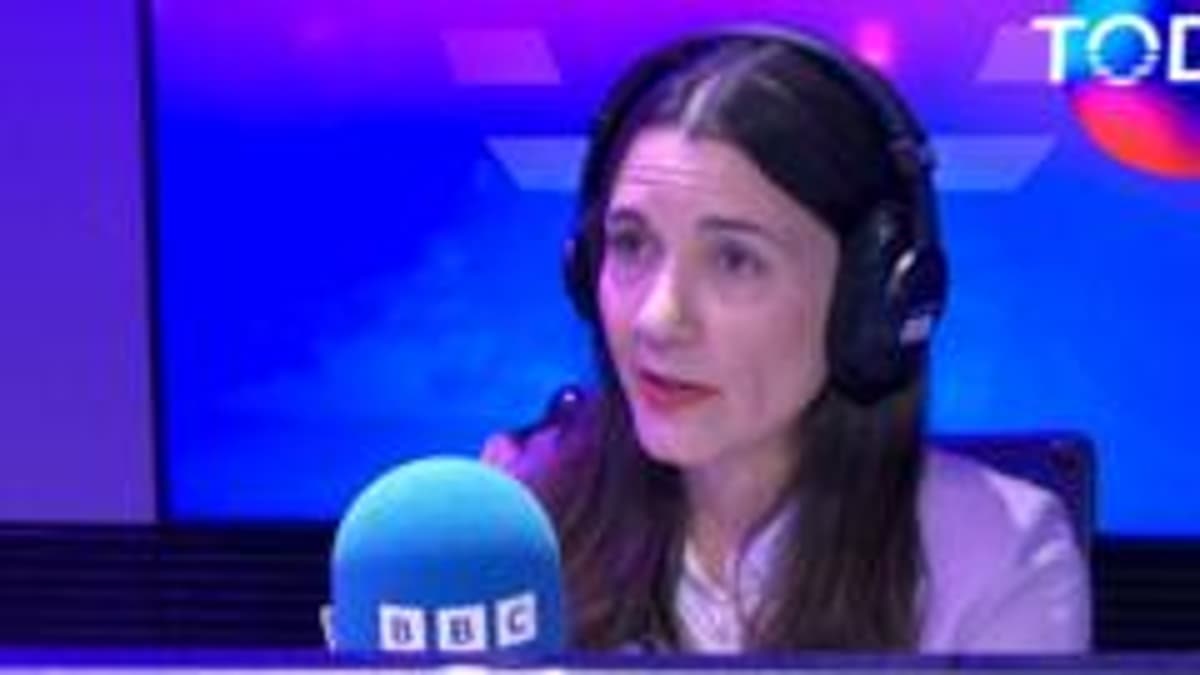 McDonald's Boss on Abuse Claims: 'I Don't Want to Talk About the Past'