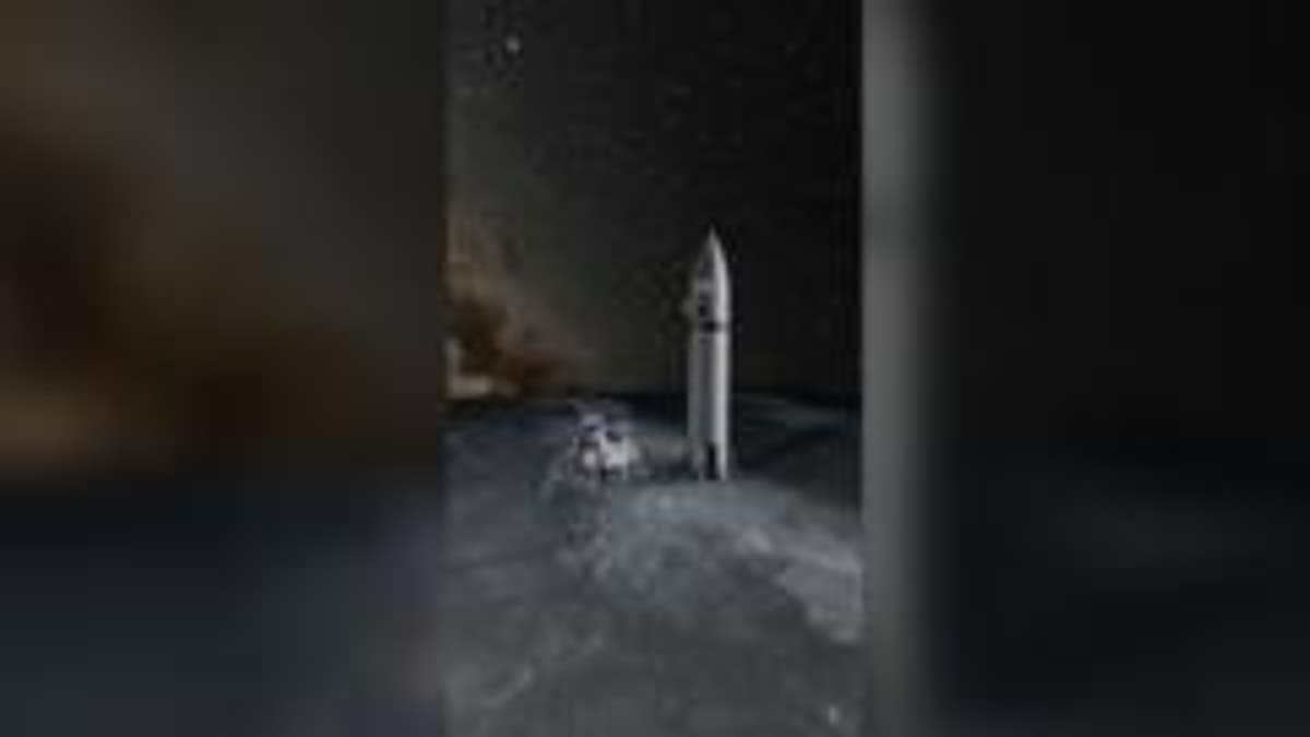 Inside Nasa's Plans for a Lunar Base