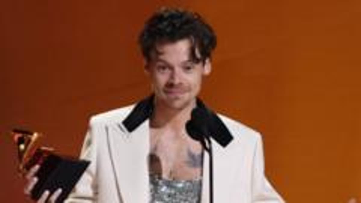 New £20 Harry Styles Tickets Axed over Tout Fears