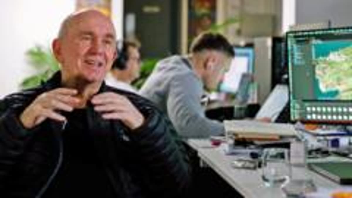 UK Gaming Icon Peter Molyneux on AI, His Final Creation and a Changing Industry