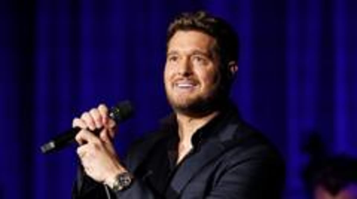 'I Call Them Bublé-Bies' - Singer Jokes Population Doubles After His Gigs