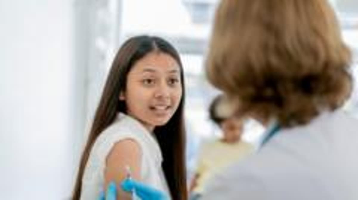 Meningitis B Vaccine to Be Offered to a Million Young People