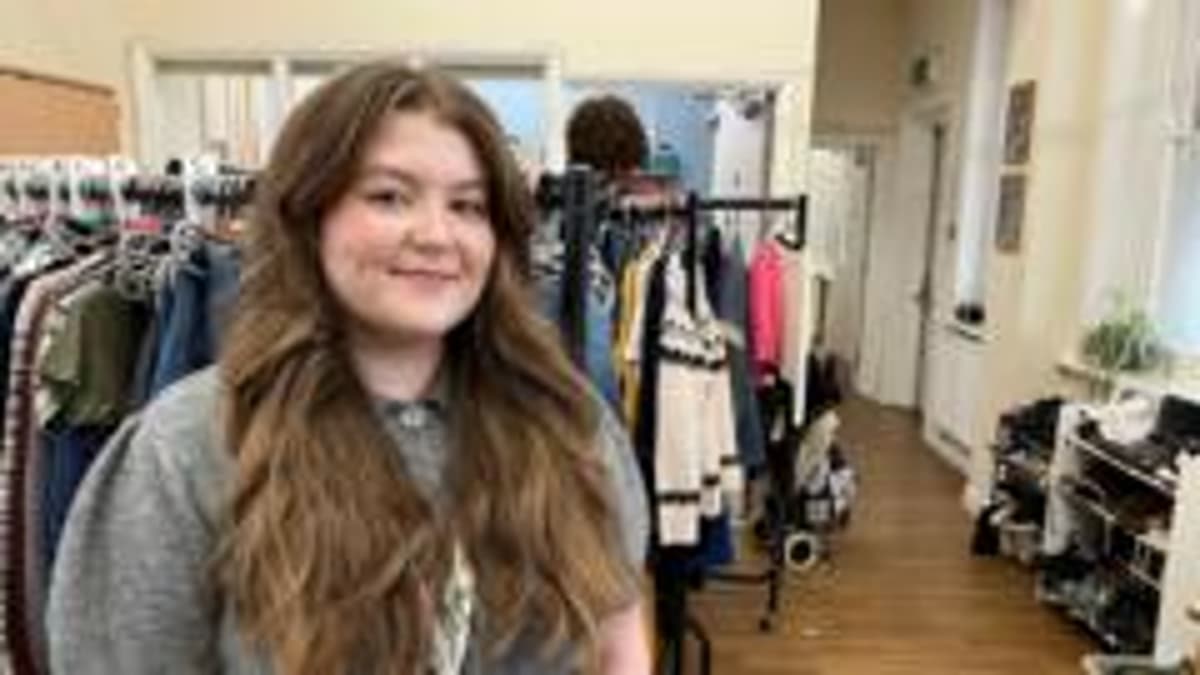 Pop-Up Shop Helps Families Cope with Rising Costs