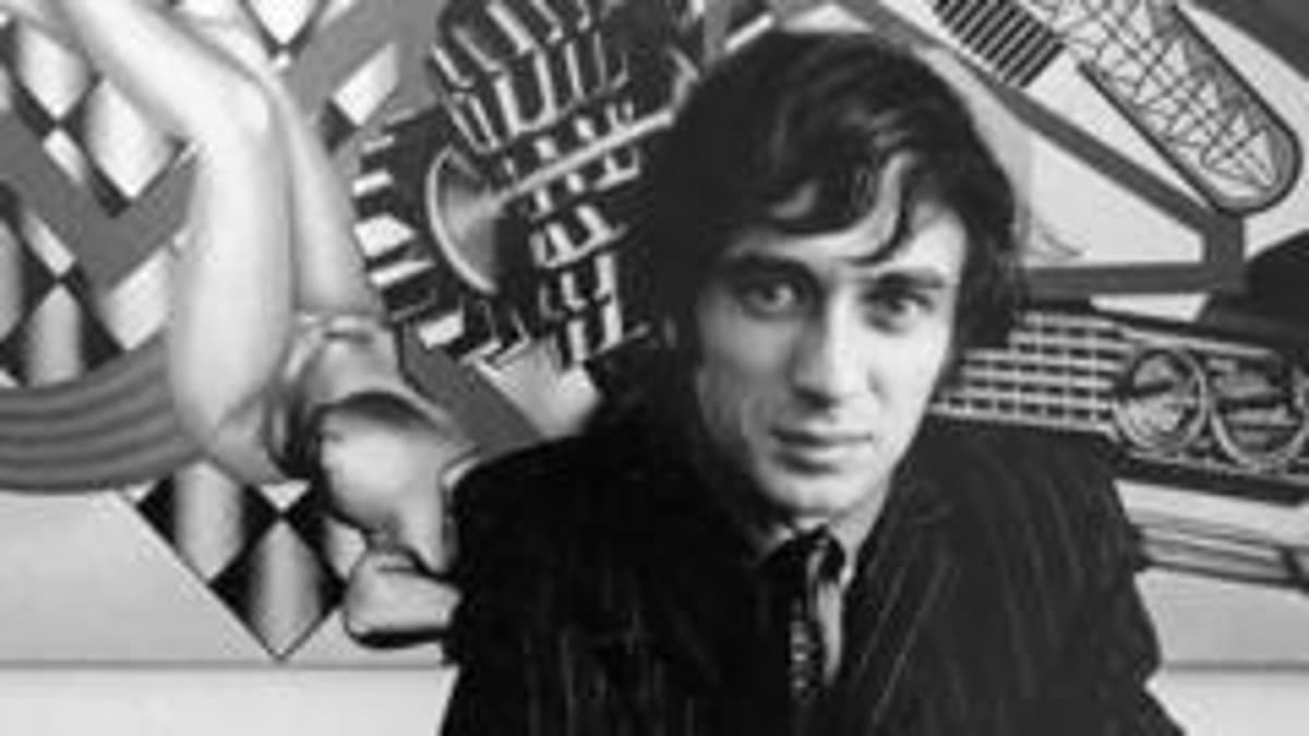 The 'Prince of Pop Art Who Was Forgotten by His Home' City Finally Gets Exhibition