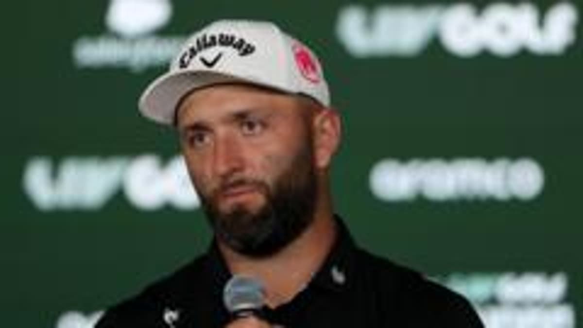 Saudi Arabia to Stop Funding LIV Golf Next Season