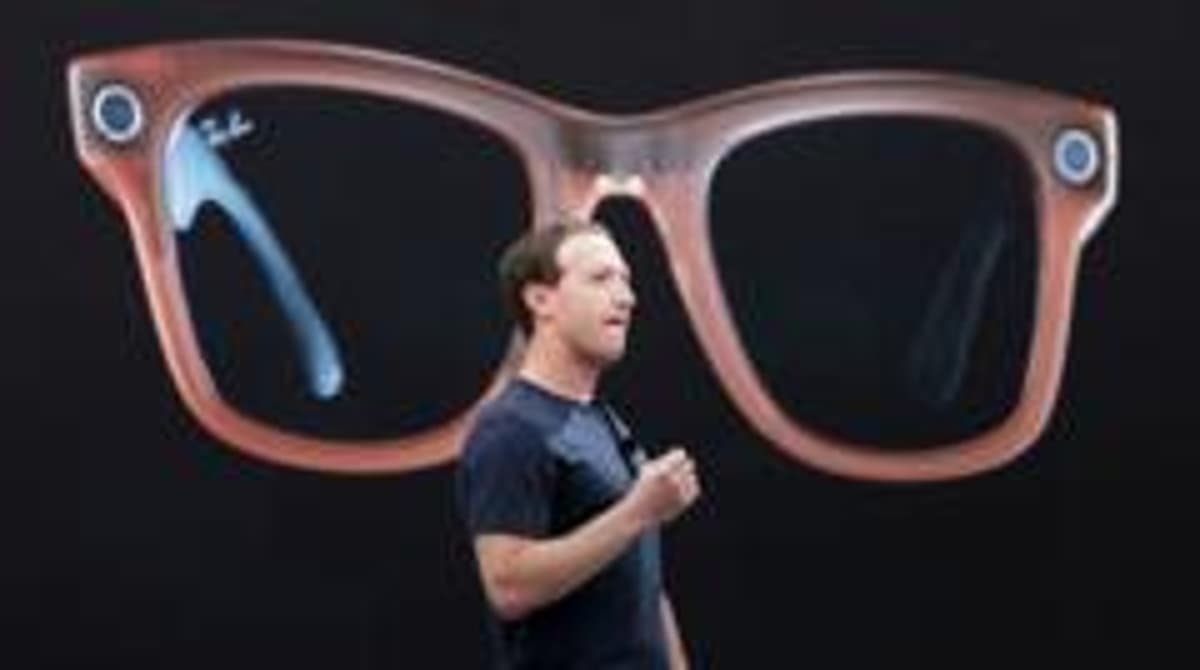 Smart Glasses Are 'an Invasion of Privacy' - Meta's Are Selling Better than Ever