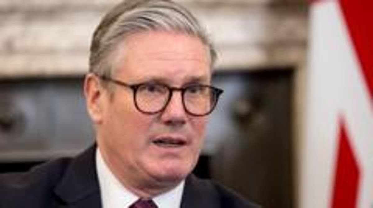 Things Can't Go on Like This with Online Safety, Starmer Tells Tech Bosses