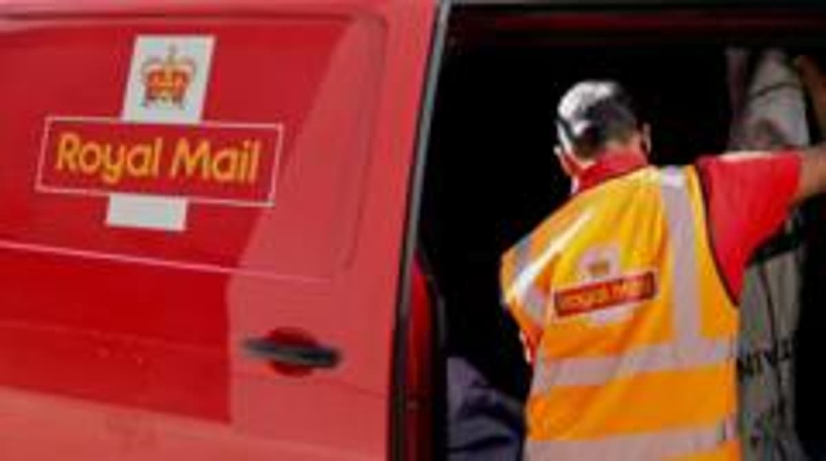 Royal Mail to Ask Part-Time Posties to Work More to Meet Letter Targets